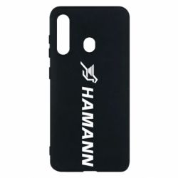 Чехол для Samsung M40 Hamann - PrintSalon