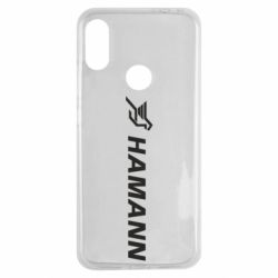 Чехол для Xiaomi Redmi Note 7 Hamann - PrintSalon