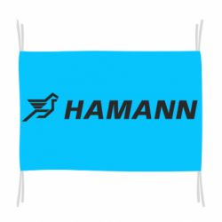 Флаг Hamann - PrintSalon