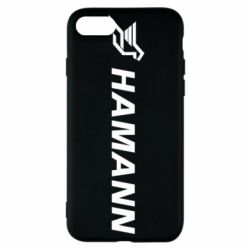 Чехол для iPhone SE 2020 Hamann - PrintSalon