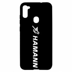 Чехол для Samsung A11/M11 Hamann - PrintSalon