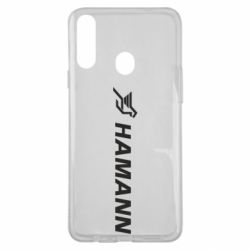 Чехол для Samsung A20s Hamann - PrintSalon