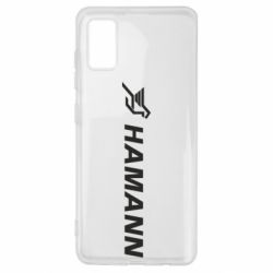 Чехол для Samsung A41 Hamann - PrintSalon