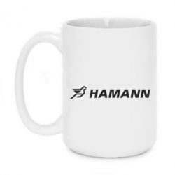 Чашка 420ml Hamann - PrintSalon