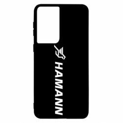 Чехол для Samsung S21 Hamann - PrintSalon