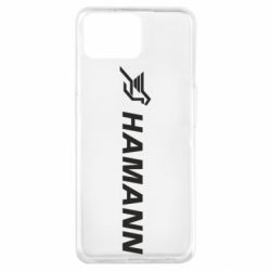 Чехол для Oppo A73 Hamann - PrintSalon