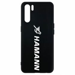 Чехол для Oppo A91/Reno3 Hamann - PrintSalon