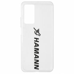 Чехол для Xiaomi Mi 10T/10T Pro Hamann - PrintSalon