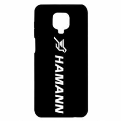 Чехол для Xiaomi Redmi Note 9S/9Pro/9Pro Max Hamann - PrintSalon