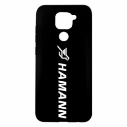 Чехол для Xiaomi Redmi Note 9/Redmi 10X Hamann - PrintSalon