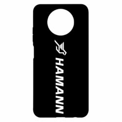 Чехол для Xiaomi Redmi Note 9 5G/Redmi Note 9T Hamann