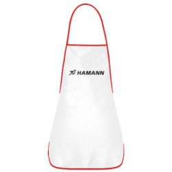 Фартук Hamann - PrintSalon
