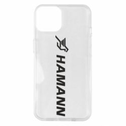 Чехол для iPhone 14 Hamann - PrintSalon