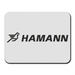 Коврик для мыши Hamann - PrintSalon