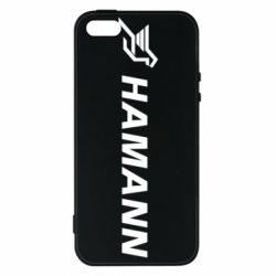 Чехол для iPhone5/5S/SE Hamann - PrintSalon