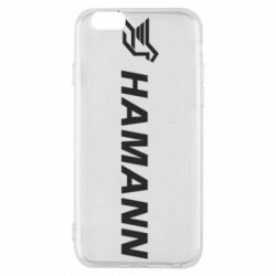 Чехол для iPhone 6/6S Hamann - PrintSalon