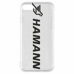 Чехол для iPhone 7 Hamann - PrintSalon