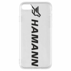 Чехол для iPhone 8 Hamann - PrintSalon