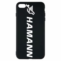 Чехол для iPhone 8 Plus Hamann - PrintSalon