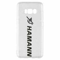 Чехол для Samsung S8 Hamann - PrintSalon