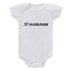 Детский бодик Hamann - PrintSalon
