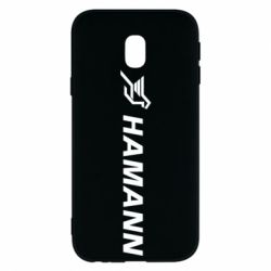 Чехол для Samsung J3 2017 Hamann - PrintSalon