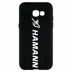 Чехол для Samsung A5 2017 Hamann - PrintSalon
