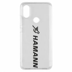 Чехол для Xiaomi Mi A2 Hamann - PrintSalon
