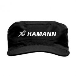 Кепка милитари Hamann - PrintSalon