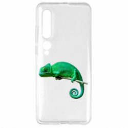 Чехол для Xiaomi Mi10/10 Pro Хамелеон - PrintSalon