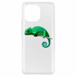 Чехол для Xiaomi Mi11 Хамелеон - PrintSalon
