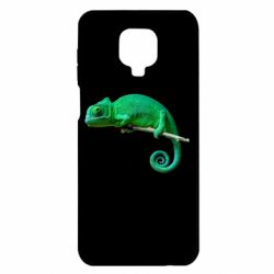 Чехол для Xiaomi Redmi Note 9S/9Pro/9Pro Max Хамелеон - PrintSalon