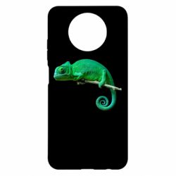Чехол для Xiaomi Redmi Note 9 5G/Redmi Note 9T Хамелеон - PrintSalon