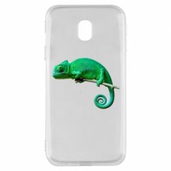 Чехол для Samsung J3 2017 Хамелеон - PrintSalon