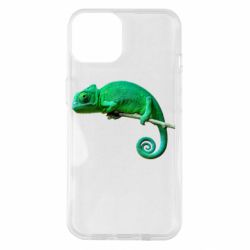 Чохол для iPhone 14 Хамелеон