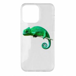 Чехол для iPhone 14 Pro Max Хамелеон - PrintSalon