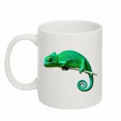 Чашка 320ml Хамелеон