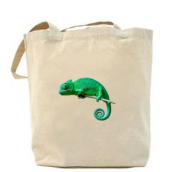 Эко-сумка Хамелеон - PrintSalon