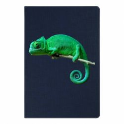 Блокнот с принто Хамелеон - PrintSalon
