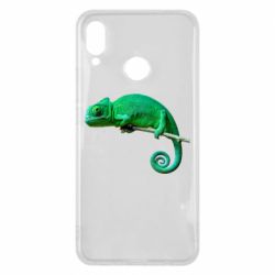 Чехол для Huawei P Smart Plus 2018 Хамелеон - PrintSalon