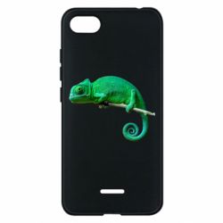 Чехол для Xiaomi Redmi 6A Хамелеон - PrintSalon