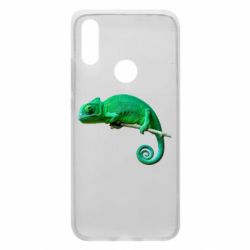 Чехол для Xiaomi Redmi 7 Хамелеон - PrintSalon