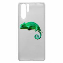 Чехол для Huawei P30 Pro Хамелеон - PrintSalon