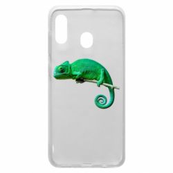 Чехол для Samsung A30 Хамелеон - PrintSalon