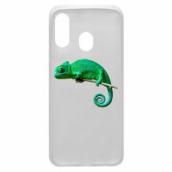 Чехол для Samsung A40 Хамелеон - PrintSalon