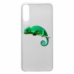 Чехол для Samsung A70 Хамелеон - PrintSalon