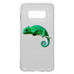 Чехол для Samsung S10e Хамелеон - PrintSalon