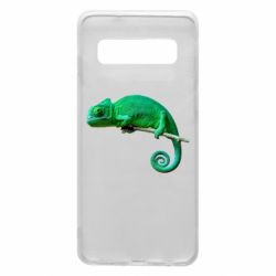 Чехол для Samsung S10 Хамелеон - PrintSalon