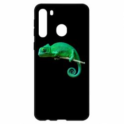Чехол для Samsung A21 Хамелеон - PrintSalon