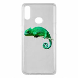 Чехол для Samsung A10s Хамелеон - PrintSalon